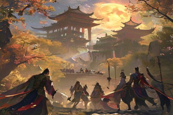 王者荣耀体验服前瞻版